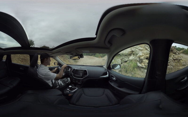 Jeep – 360 Driving Experience