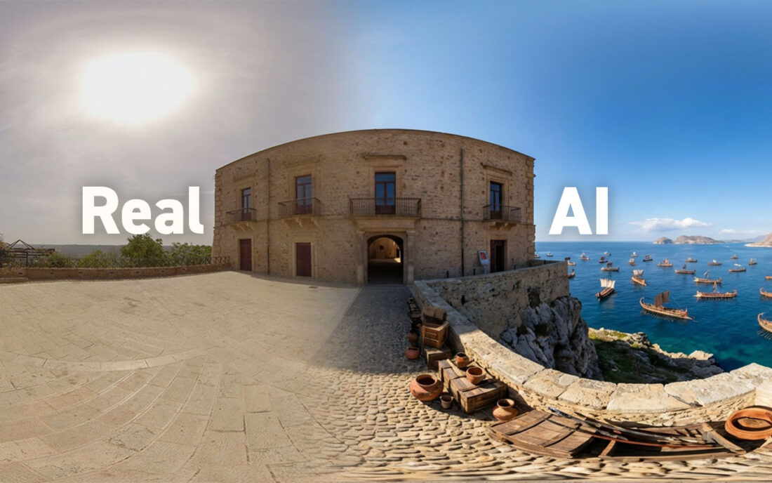 Intelligenza Artificiale ed Esperienze Immersive